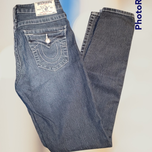 True Religion Denim - True Religion Legging Jeans